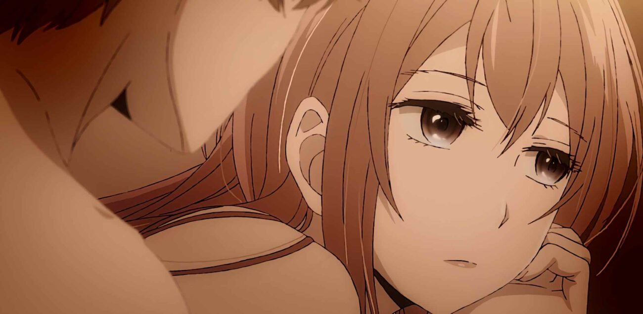 Anime With Sex Scenes